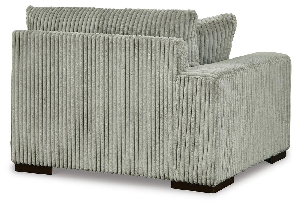 Lindyn Sectional with Chaise - Bill's Discount Center (Bradenton, FL)