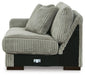 Lindyn Sectional with Chaise - Bill's Discount Center (Bradenton, FL)