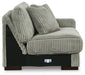 Lindyn Sectional with Chaise - Bill's Discount Center (Bradenton, FL)