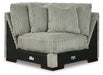 Lindyn Sectional with Chaise - Bill's Discount Center (Bradenton, FL)