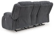 Observation Power Reclining Loveseat with Console - Bill's Discount Center (Bradenton, FL)