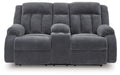 Observation Power Reclining Loveseat with Console - Bill's Discount Center (Bradenton, FL)