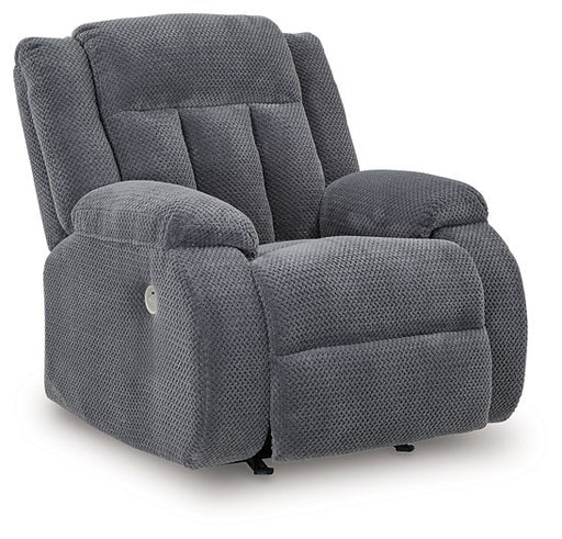 Observation Power Recliner - Bill's Discount Center (Bradenton, FL)