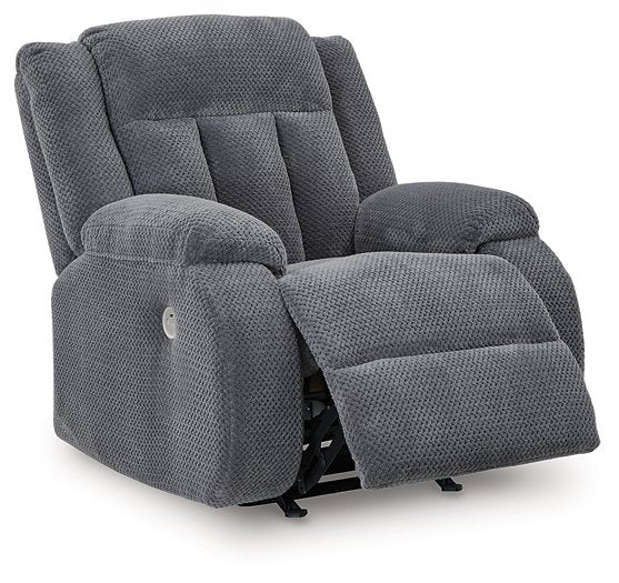 Observation Power Recliner - Bill's Discount Center (Bradenton, FL)