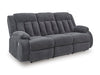 Observation Power Reclining Sofa with Drop Down Table - Bill's Discount Center (Bradenton, FL)
