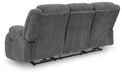 Observation Power Reclining Sofa with Drop Down Table - Bill's Discount Center (Bradenton, FL)