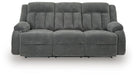 Observation Power Reclining Sofa with Drop Down Table - Bill's Discount Center (Bradenton, FL)
