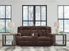 Observation Power Reclining Loveseat with Console - Bill's Discount Center (Bradenton, FL)