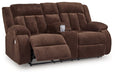 Observation Power Reclining Loveseat with Console - Bill's Discount Center (Bradenton, FL)