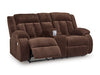 Observation Power Reclining Loveseat with Console - Bill's Discount Center (Bradenton, FL)