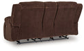 Observation Power Reclining Loveseat with Console - Bill's Discount Center (Bradenton, FL)