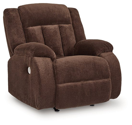 Observation Power Recliner - Bill's Discount Center (Bradenton, FL)
