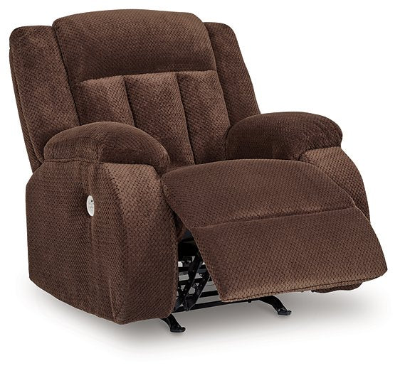 Observation Power Recliner - Bill's Discount Center (Bradenton, FL)