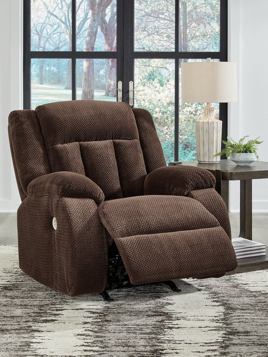 Observation Power Recliner - Bill's Discount Center (Bradenton, FL)