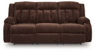 Observation Power Reclining Sofa with Drop Down Table - Bill's Discount Center (Bradenton, FL)