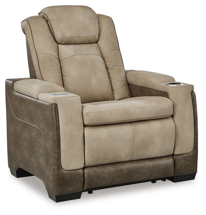 Next-Gen DuraPella Power Recliner - Bill's Discount Center (Bradenton, FL)
