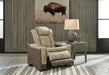 Next-Gen DuraPella Power Recliner - Bill's Discount Center (Bradenton, FL)