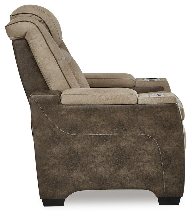 Next-Gen DuraPella Power Recliner - Bill's Discount Center (Bradenton, FL)