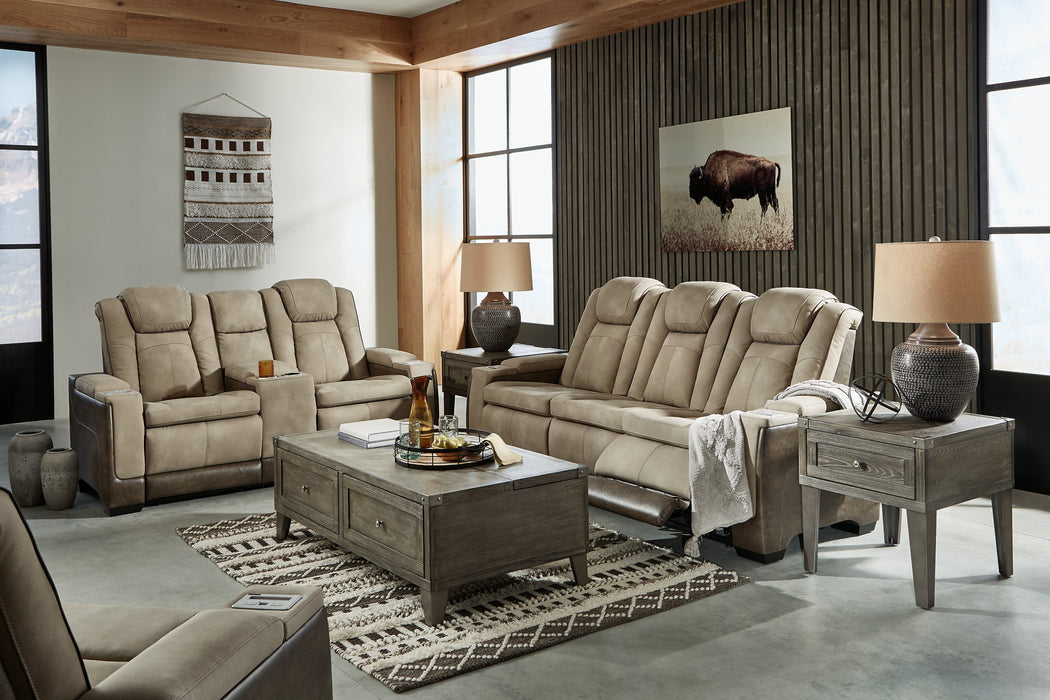 Next-Gen DuraPella Living Room Set - Bill's Discount Center (Bradenton, FL)