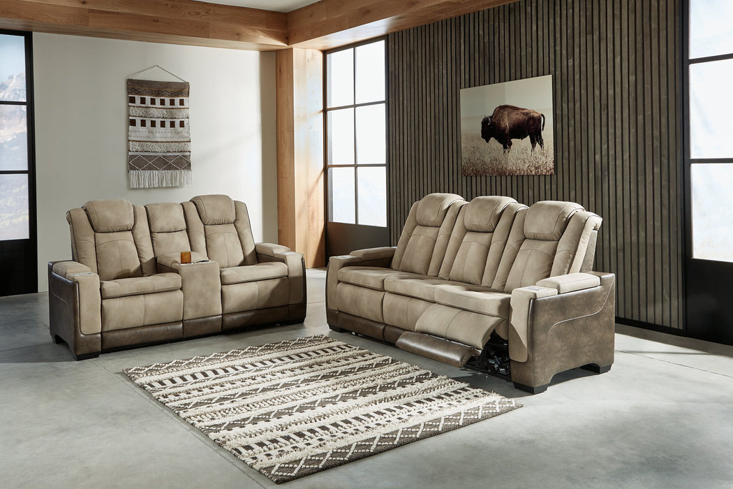Next-Gen DuraPella Living Room Set - Bill's Discount Center (Bradenton, FL)