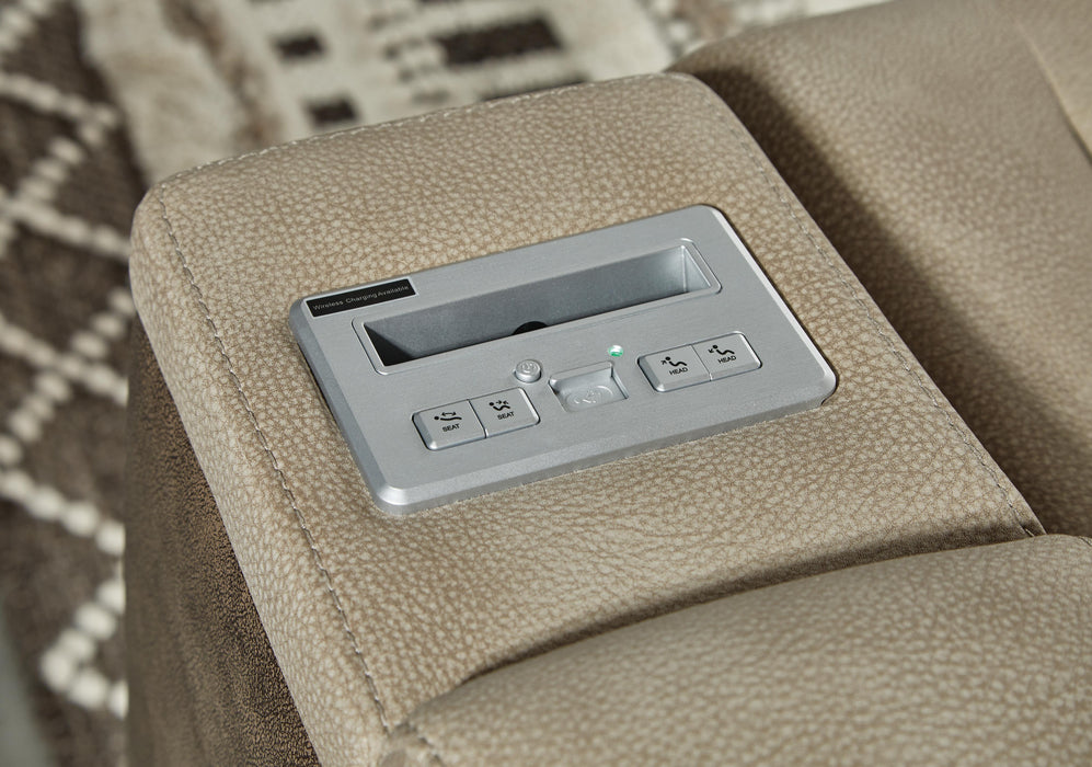 Next-Gen DuraPella Power Recliner - Bill's Discount Center (Bradenton, FL)