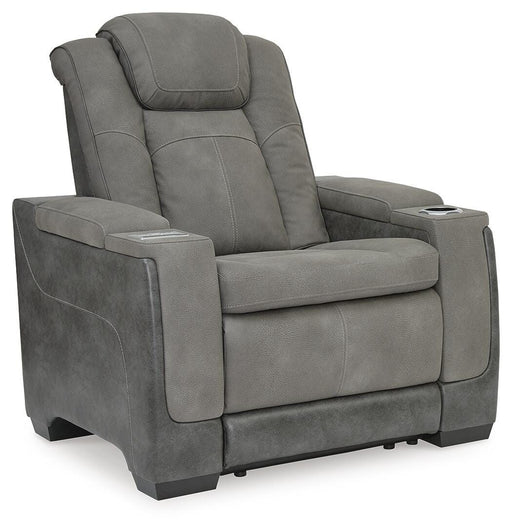 Next-Gen DuraPella Power Recliner - Bill's Discount Center (Bradenton, FL)