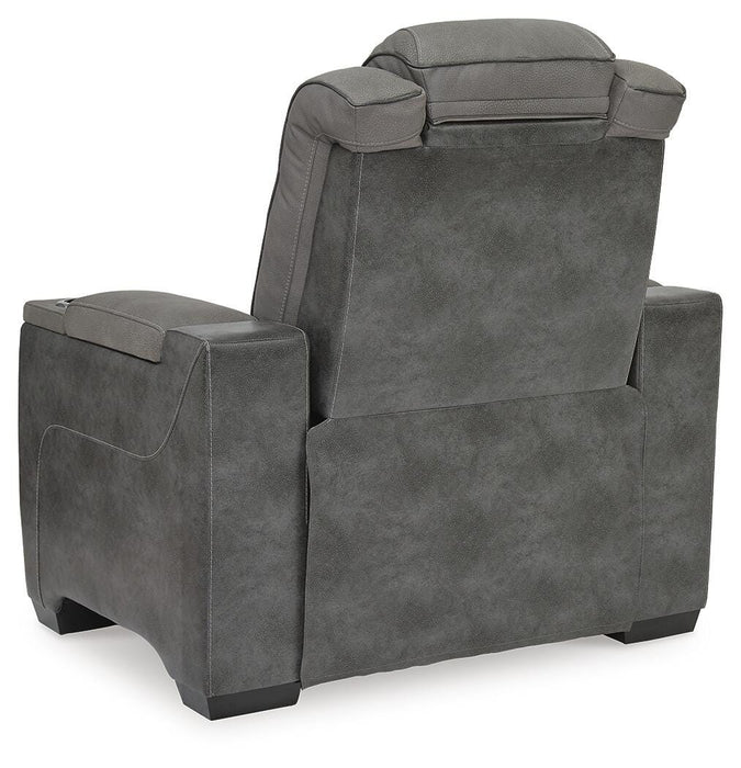 Next-Gen DuraPella Power Recliner - Bill's Discount Center (Bradenton, FL)