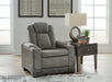 Next-Gen DuraPella Power Recliner - Bill's Discount Center (Bradenton, FL)