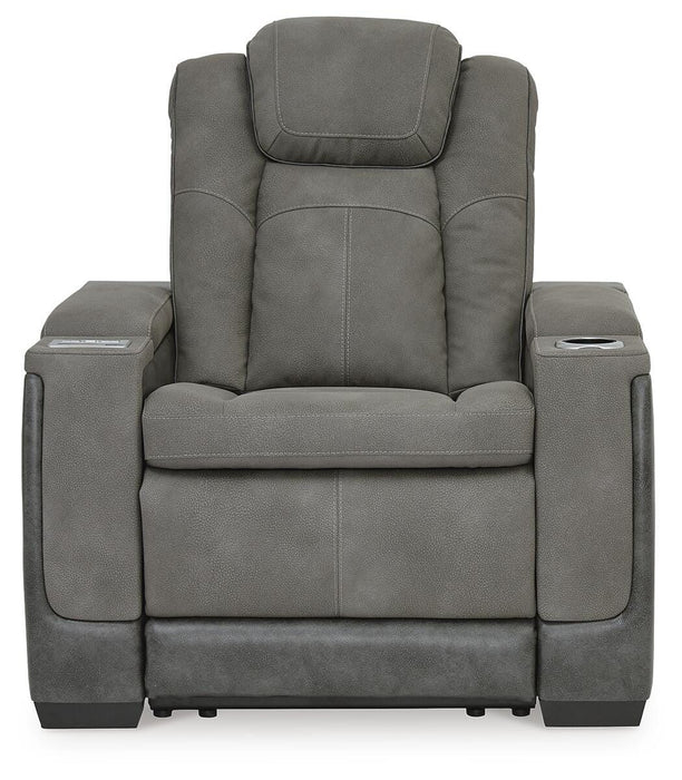 Next-Gen DuraPella Power Recliner - Bill's Discount Center (Bradenton, FL)