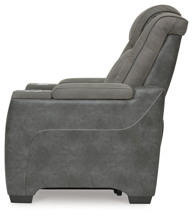 Next-Gen DuraPella Power Recliner - Bill's Discount Center (Bradenton, FL)