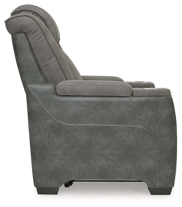 Next-Gen DuraPella Power Recliner - Bill's Discount Center (Bradenton, FL)