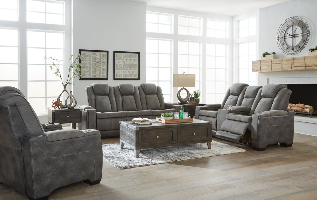 Next-Gen DuraPella Living Room Set - Bill's Discount Center (Bradenton, FL)