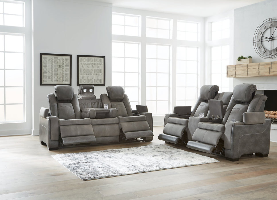 Next-Gen DuraPella Living Room Set - Bill's Discount Center (Bradenton, FL)