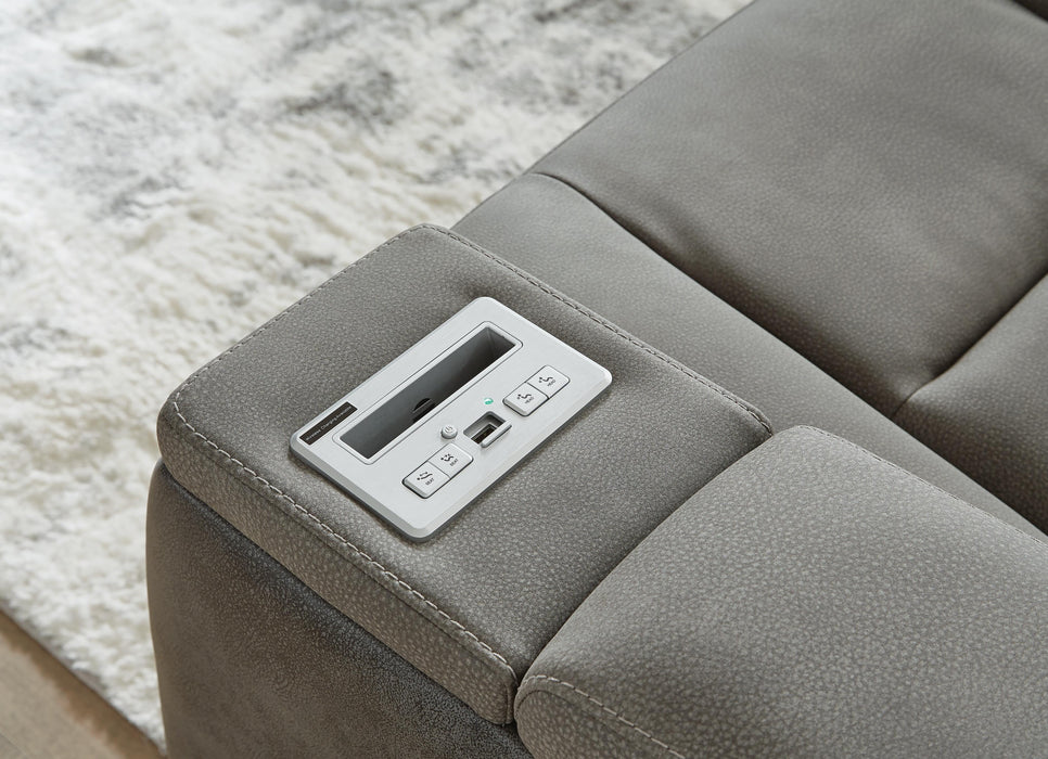 Next-Gen DuraPella Power Recliner - Bill's Discount Center (Bradenton, FL)