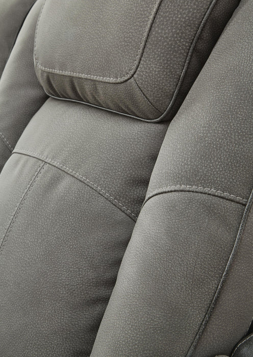 Next-Gen DuraPella Power Recliner - Bill's Discount Center (Bradenton, FL)
