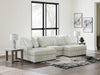 Stupendous Sectional with Double Chaise - Bill's Discount Center (Bradenton, FL)
