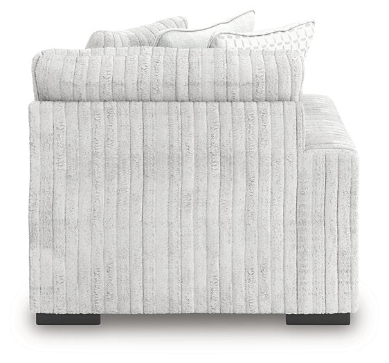 Stupendous Sectional with Double Chaise - Bill's Discount Center (Bradenton, FL)