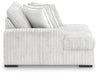 Stupendous Sectional with Double Chaise - Bill's Discount Center (Bradenton, FL)