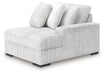 Stupendous Sectional with Double Chaise - Bill's Discount Center (Bradenton, FL)