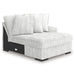 Stupendous Sectional with Chaise - Bill's Discount Center (Bradenton, FL)
