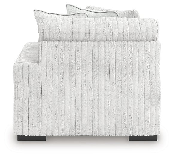 Stupendous Sectional with Double Chaise - Bill's Discount Center (Bradenton, FL)
