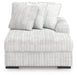 Stupendous Sectional with Double Chaise - Bill's Discount Center (Bradenton, FL)