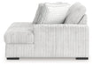 Stupendous Sectional with Double Chaise - Bill's Discount Center (Bradenton, FL)