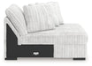 Stupendous Sectional with Double Chaise - Bill's Discount Center (Bradenton, FL)