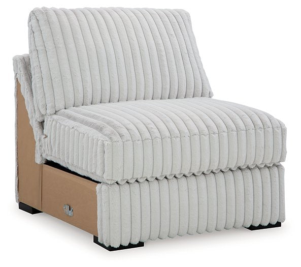 Stupendous Sectional with Double Chaise - Bill's Discount Center (Bradenton, FL)