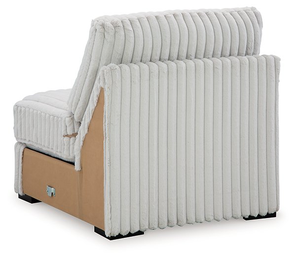Stupendous Sectional with Double Chaise - Bill's Discount Center (Bradenton, FL)