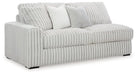 Stupendous Sectional with Chaise - Bill's Discount Center (Bradenton, FL)