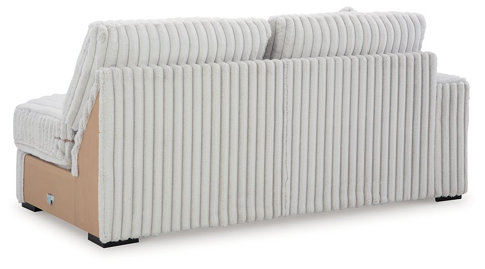 Stupendous Sectional with Chaise - Bill's Discount Center (Bradenton, FL)