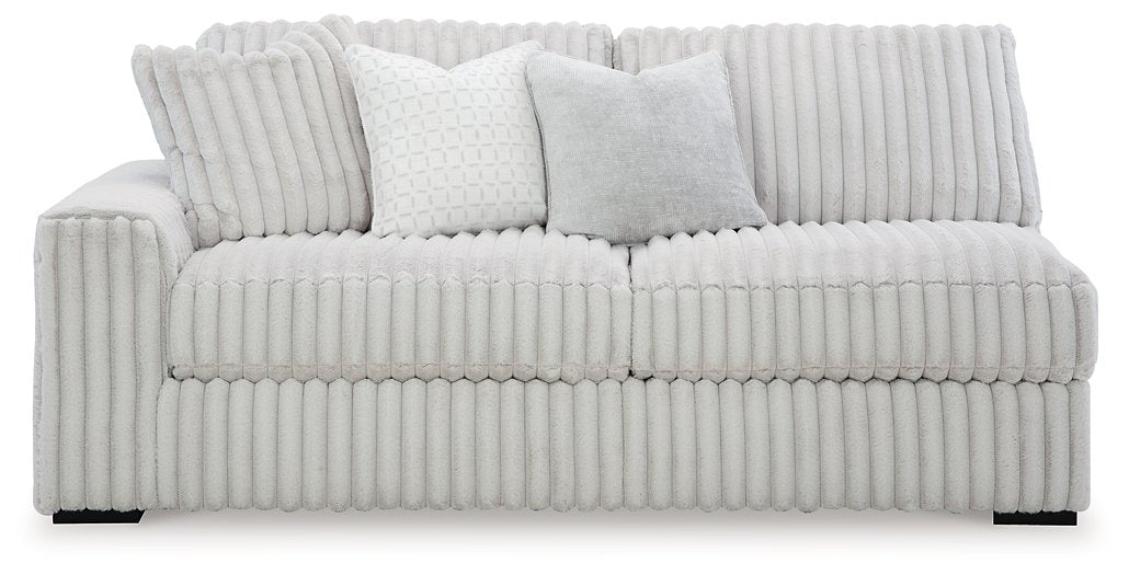 Stupendous Sectional with Chaise - Bill's Discount Center (Bradenton, FL)