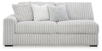 Stupendous Sectional with Chaise - Bill's Discount Center (Bradenton, FL)